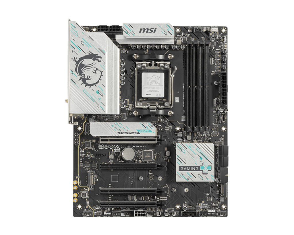 B850 GAMING PLUS WIFI B850 GAMING PLUS WIFI